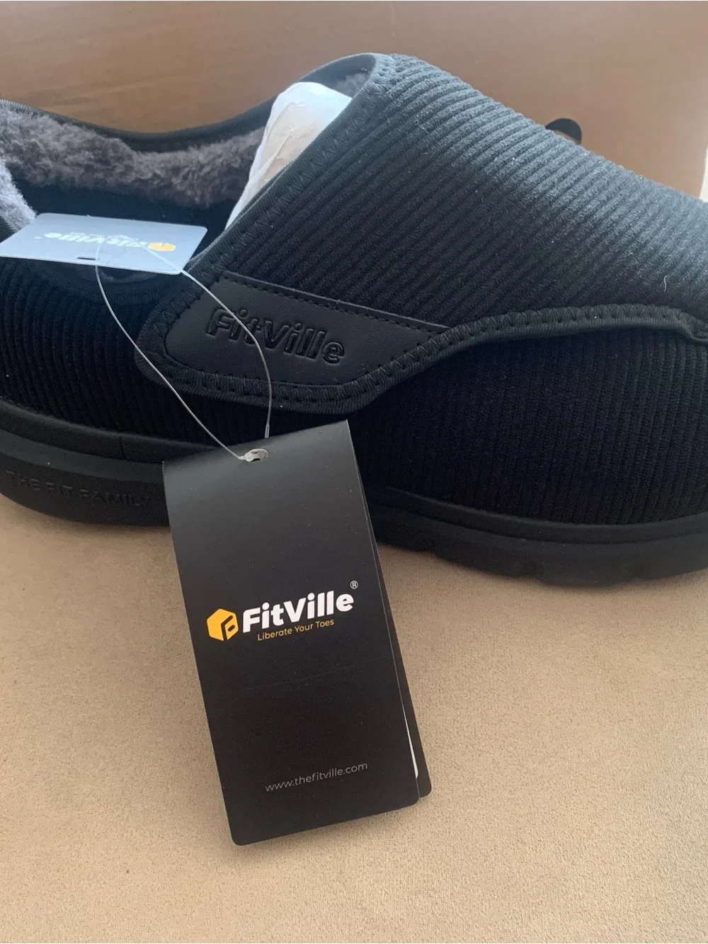Fitville comfort focused